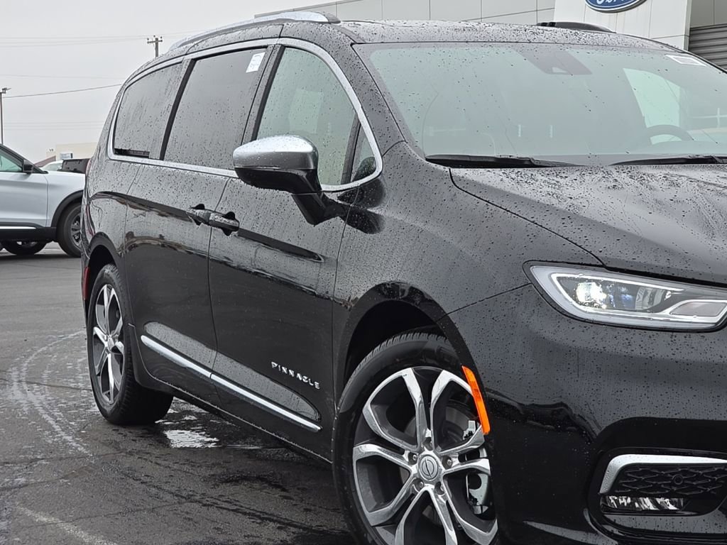 New 2026 Chrysler Pacifica Pinnacle FWD image 78