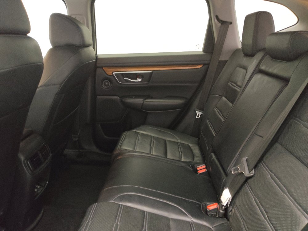 Used 2017 Honda CR-V EX-L image 18