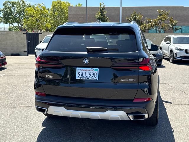 Used 2026 BMW X5 xDrive50e w/ Premium Package AWD/4WD image 9