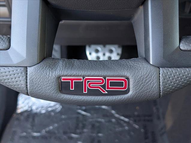 New 2025 Toyota Tundra TRD Pro image 19