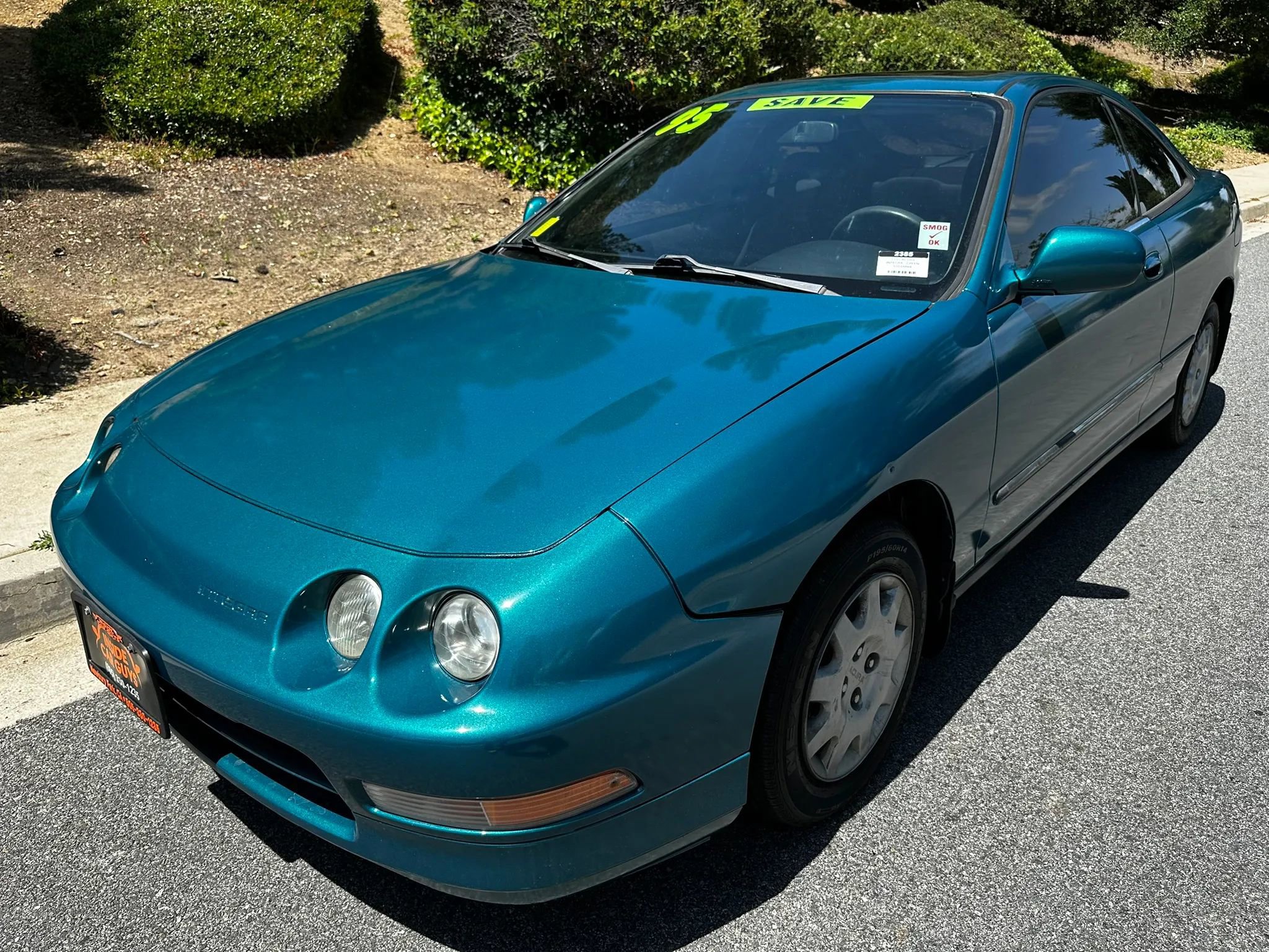 Used 1995 Acura Integra LS FWD image 13