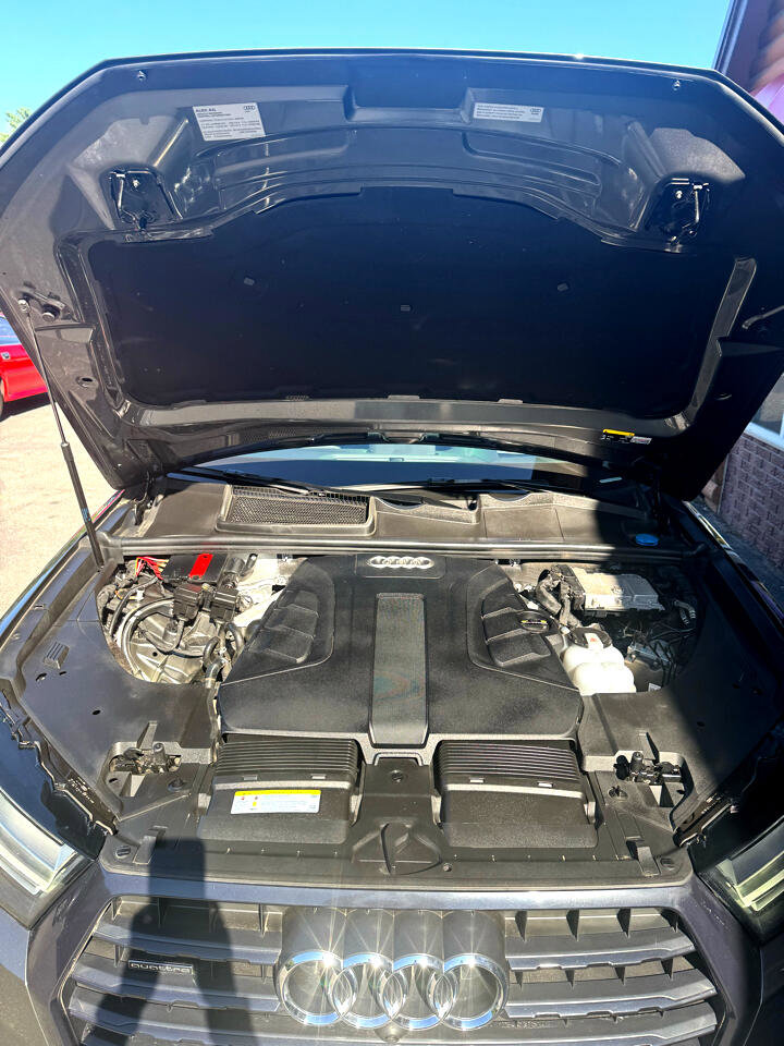 Used 2019 Audi Q7 3.0T Prestige image 25