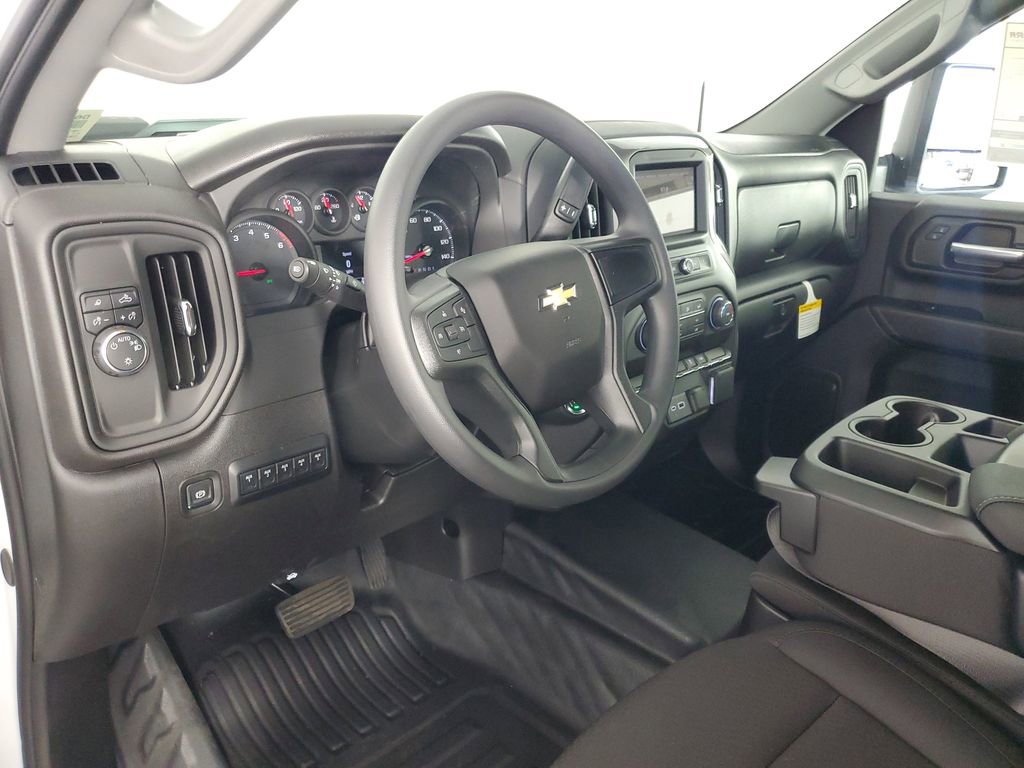 New 2026 Chevrolet Silverado 2500 W/T w/ WT Convenience Package RWD image 19