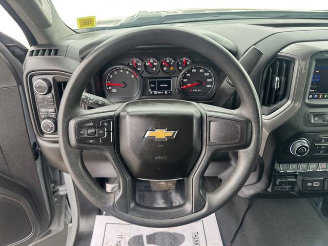 Certified 2024 Chevrolet Silverado 2500 Custom w/ Custom Value Package image 13
