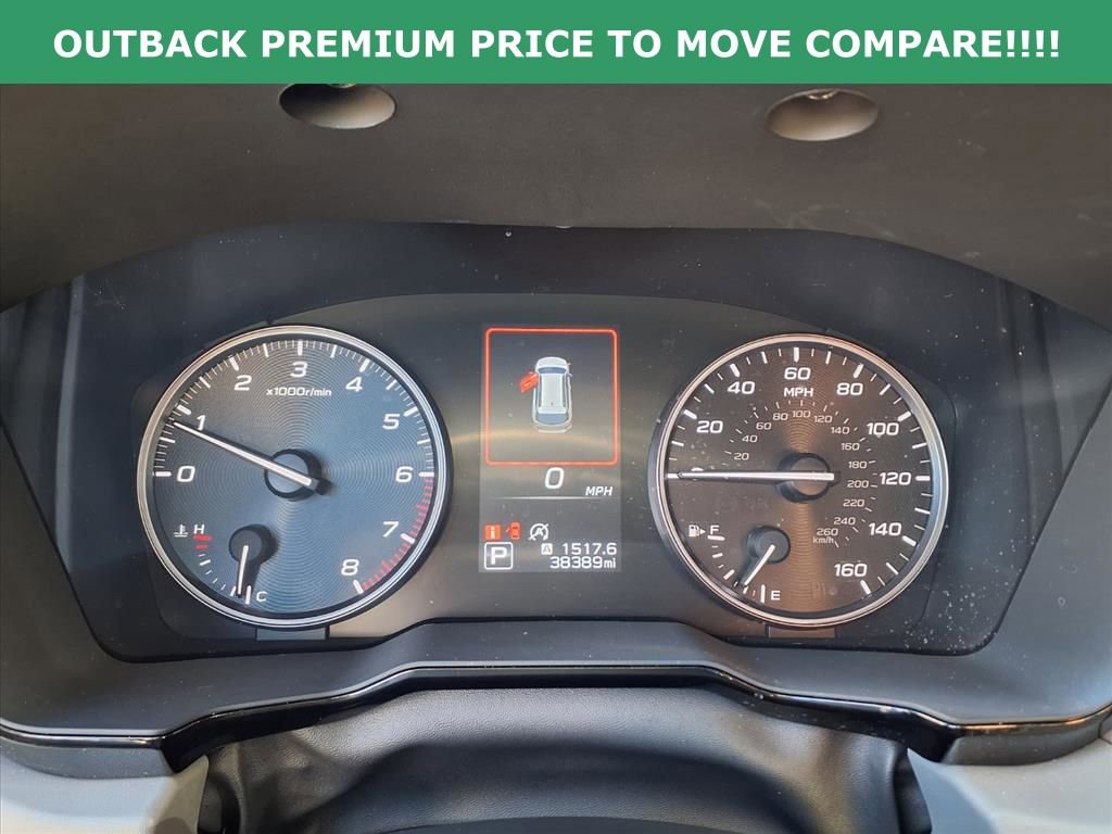 Used 2024 Subaru Outback Premium image 20