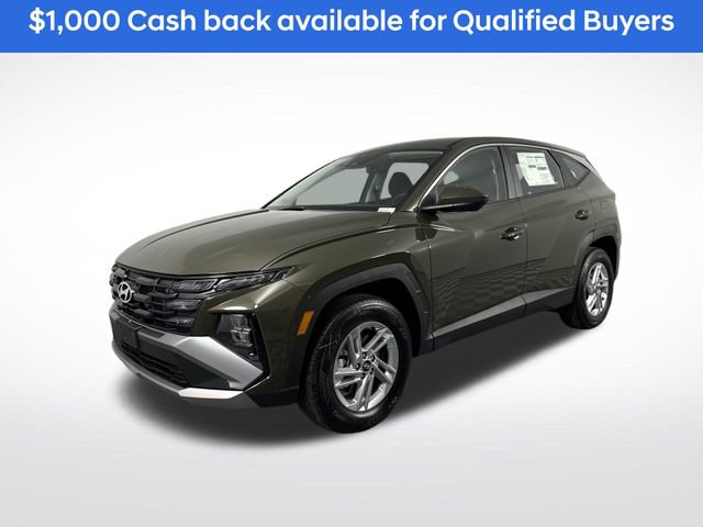 New 2026 Hyundai Tucson SE image 2