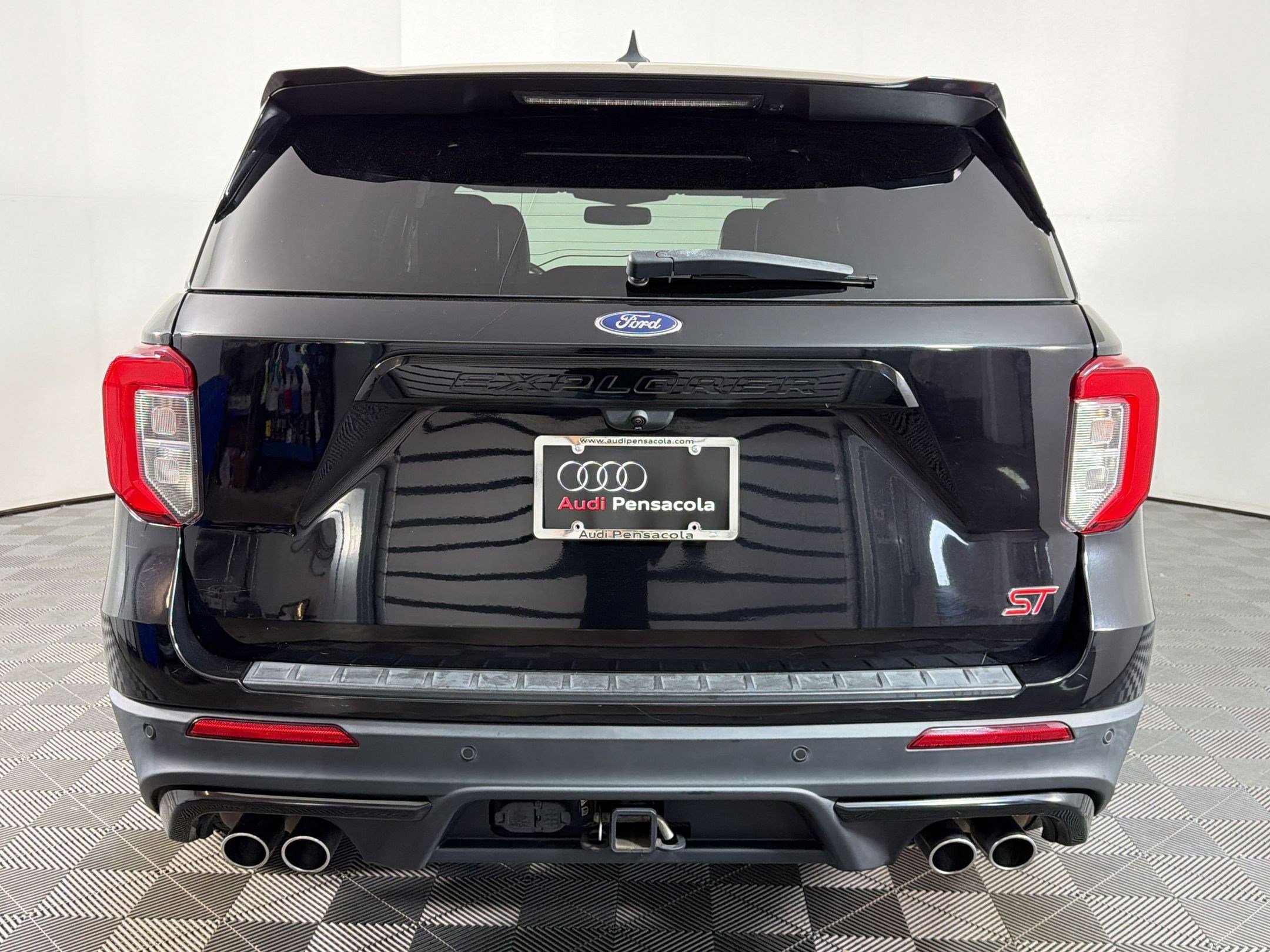 Used 2022 Ford Explorer ST w/ Equipment Group 401A AWD/4WD image 9