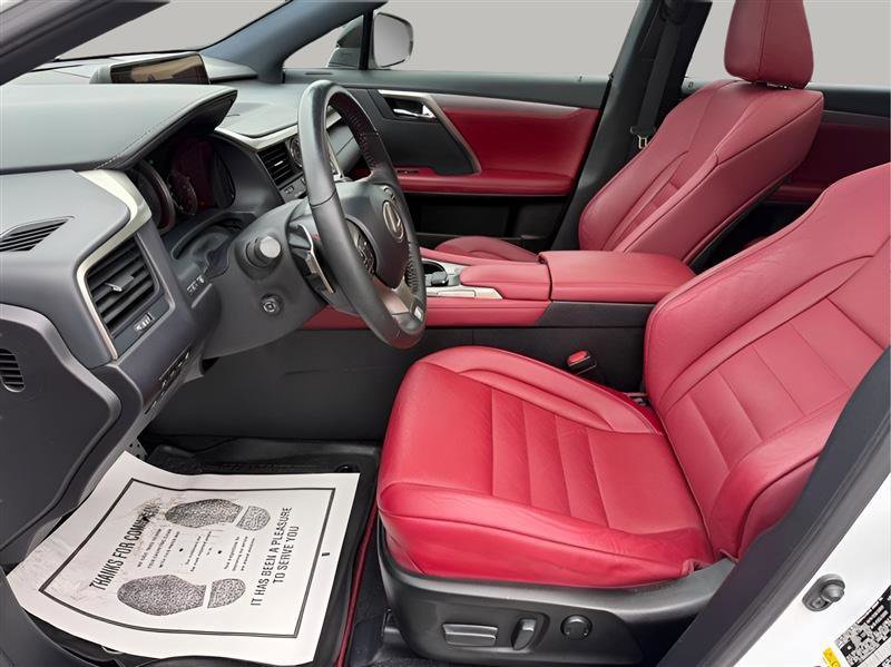 Used 2018 Lexus RX 450h F Sport w/ Accessory Package image 16