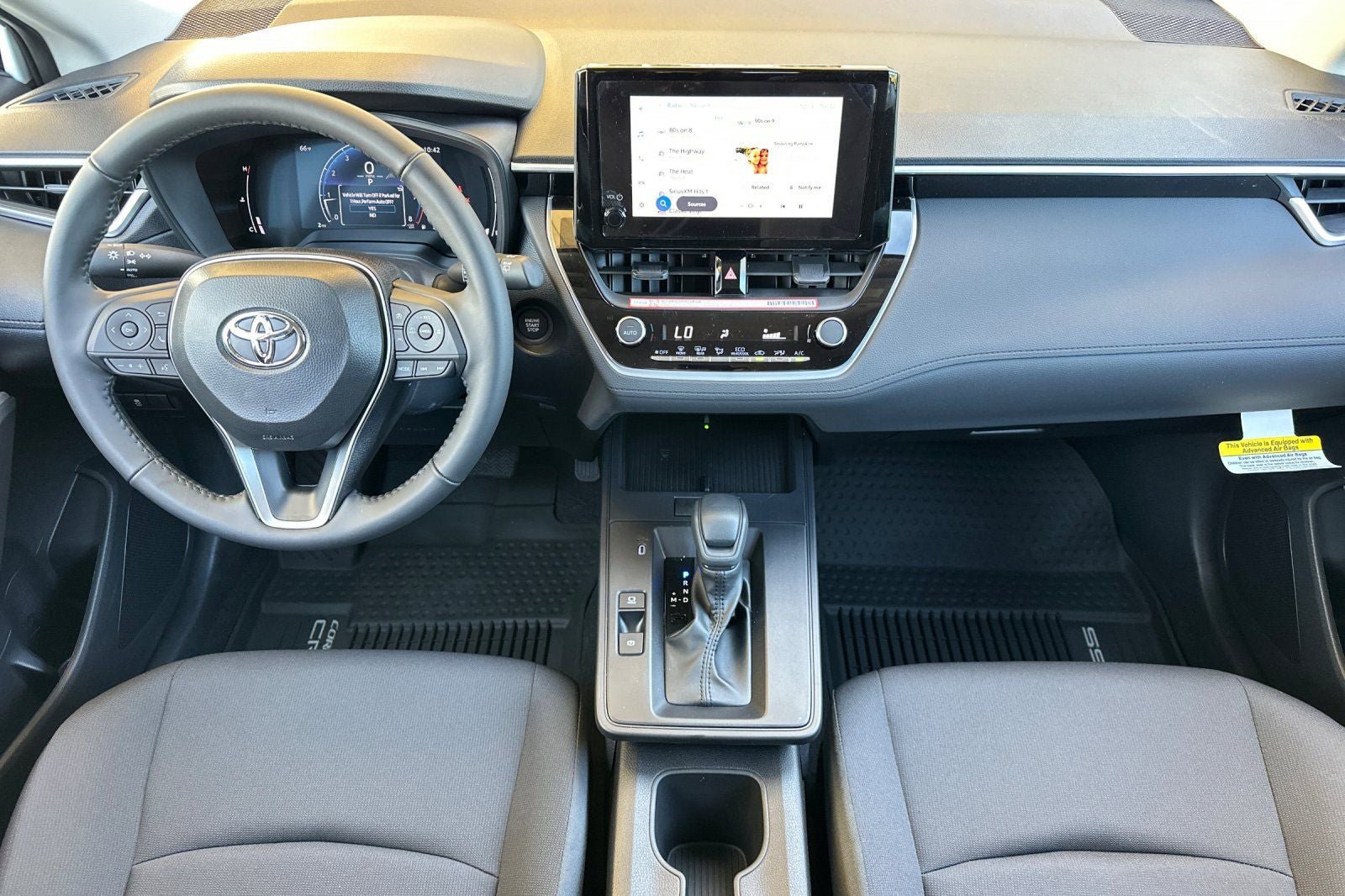 New 2026 Toyota Corolla Cross LE image 16
