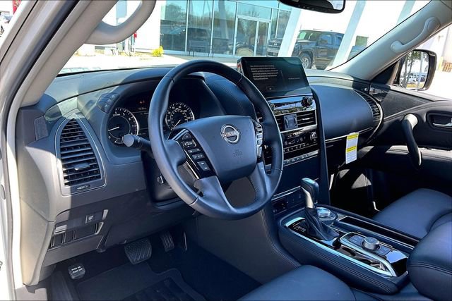Certified 2024 Nissan Armada SV w/ Cargo Package image 14