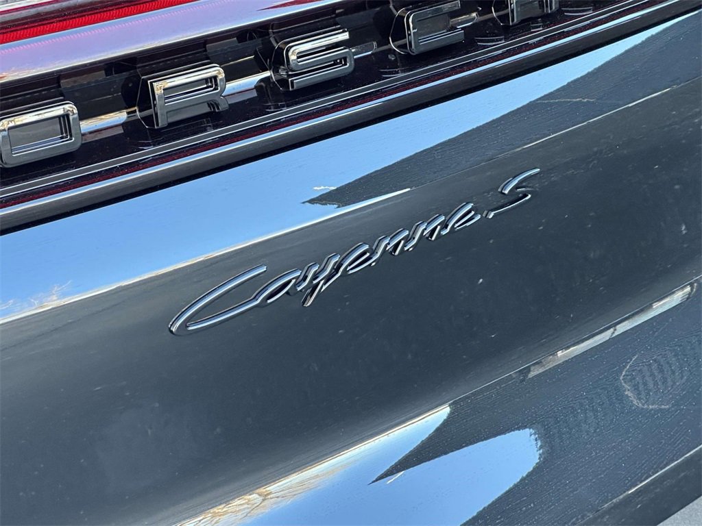 New 2026 Porsche Cayenne S image 12