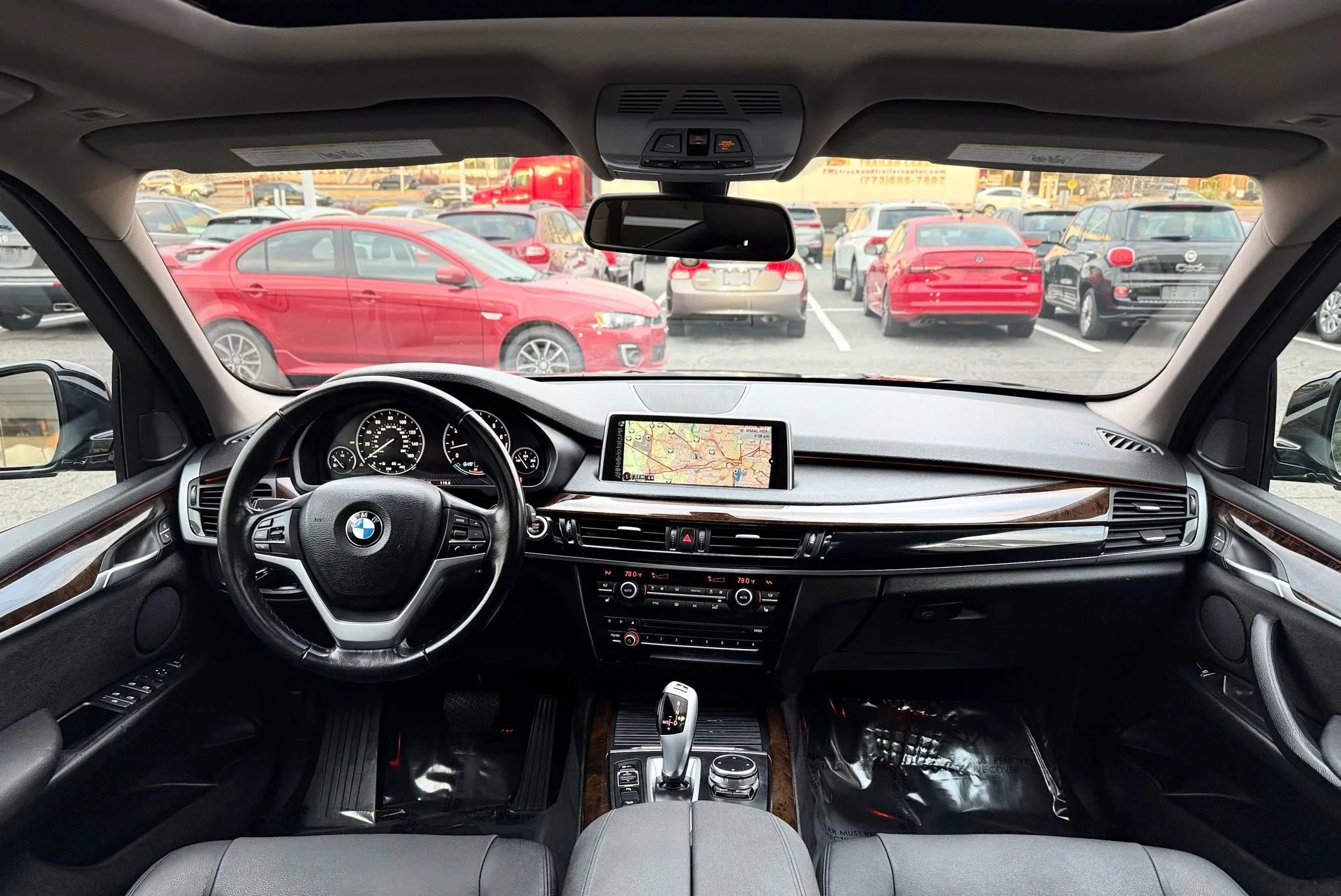 Used 2014 BMW X5 xDrive35i image 11