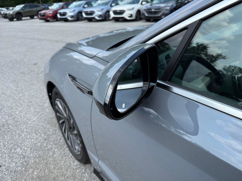 New 2025 Hyundai Sonata Limited image 10