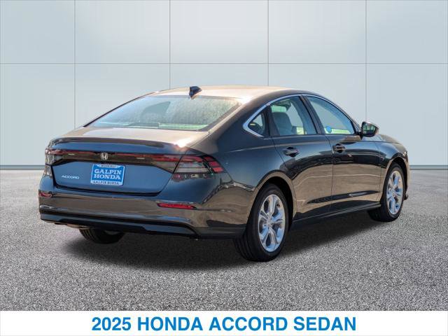 Used 2025 Honda Accord LX image 7