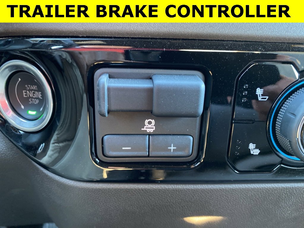 New 2026 Chevrolet Silverado 1500 LT w/ LPO, Liner Protection Package image 7