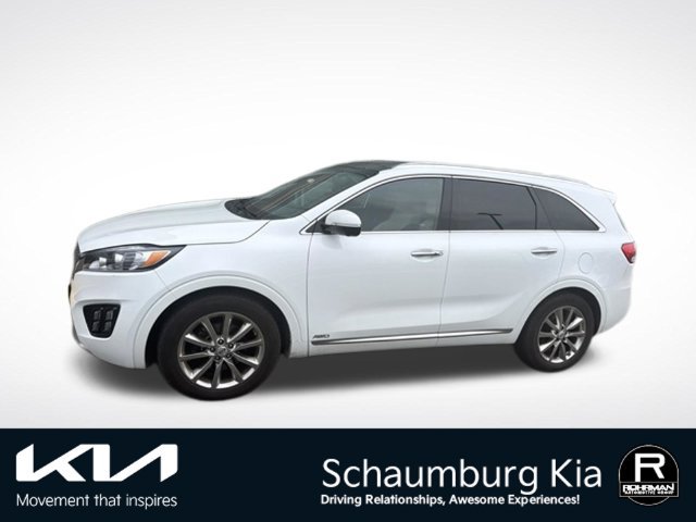 Used 2017 Kia Sorento SX AWD/4WD image 1