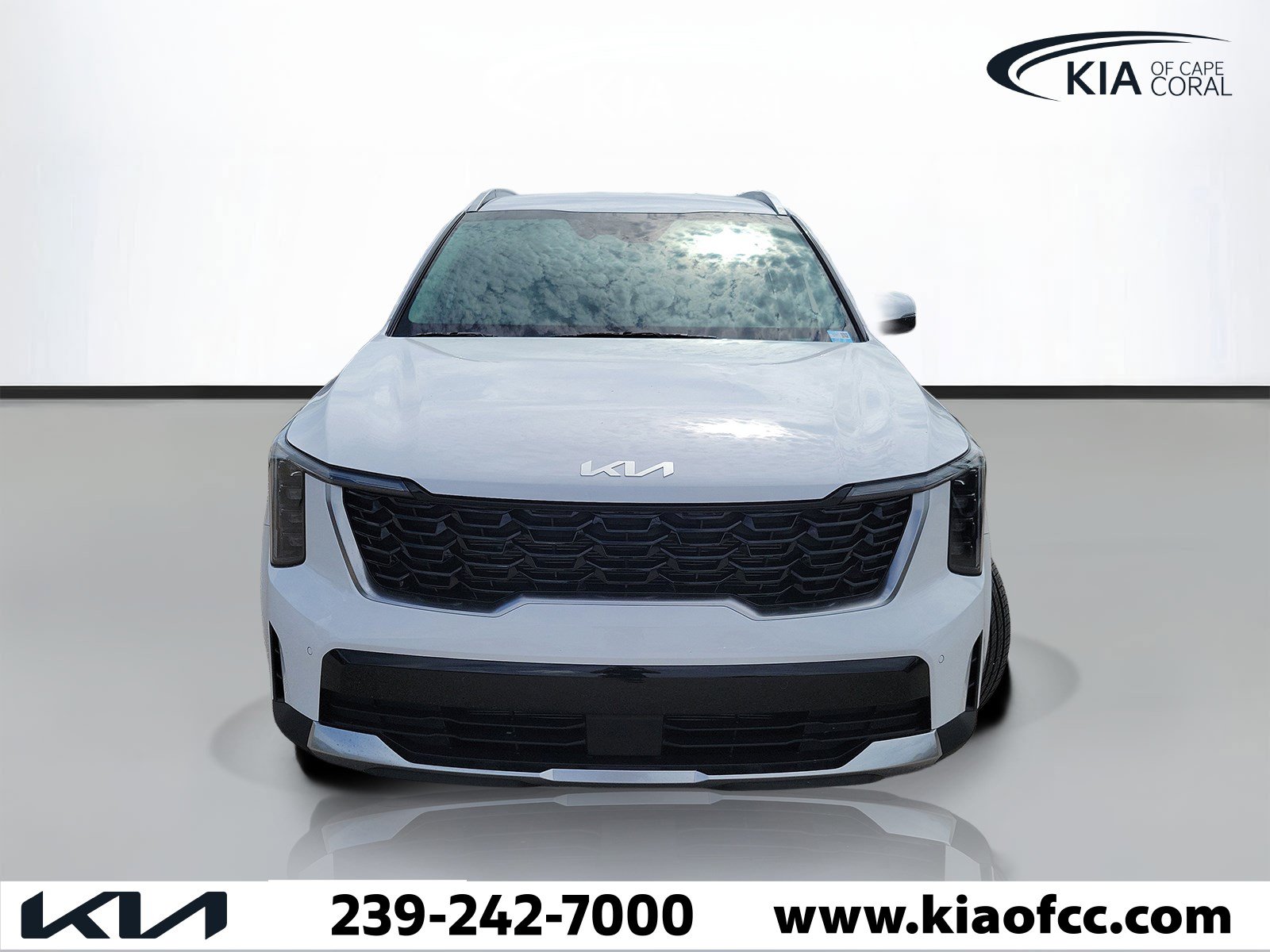 New 2026 Kia Sorento S FWD image 2