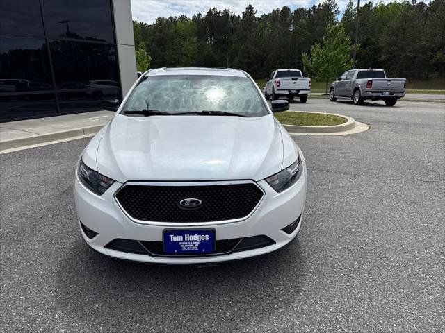Used 2013 Ford Taurus SHO AWD/4WD image 2