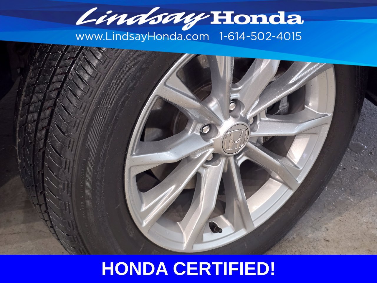 Certified 2025 Honda CR-V EX image 26