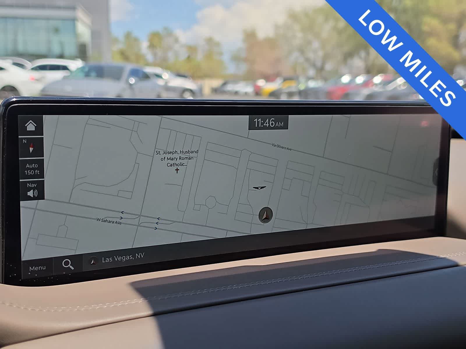 Certified 2023 Genesis GV80 3.5T AWD/4WD image 26