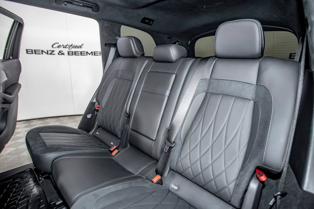 Used 2024 Mercedes-Benz GLS 63 AMG 4MATIC w/ Acoustic Comfort Package image 15