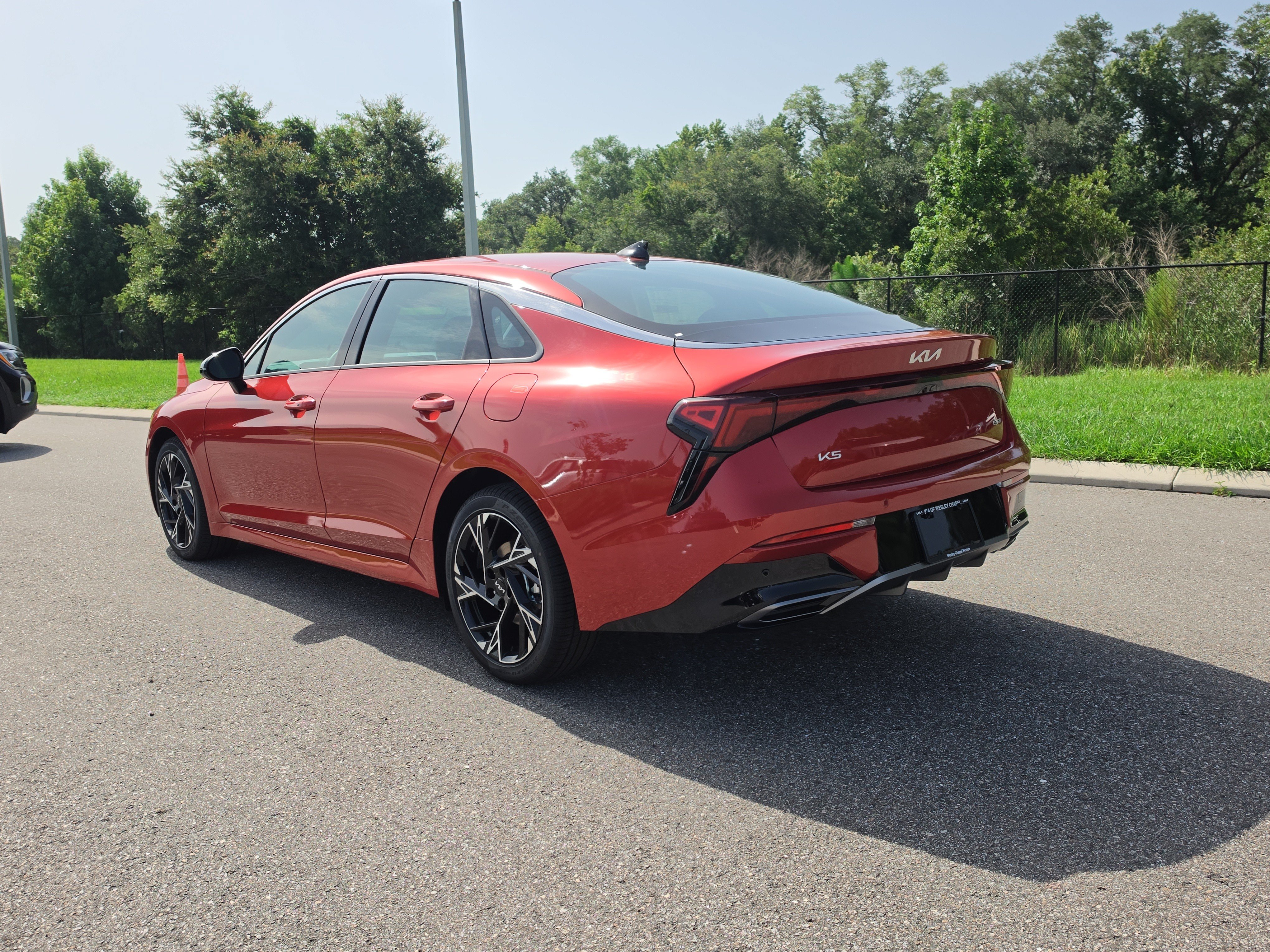 New 2026 Kia K5 GT-Line FWD image 6