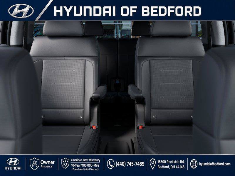 New 2027 Hyundai Santa Fe Limited AWD/4WD image 14