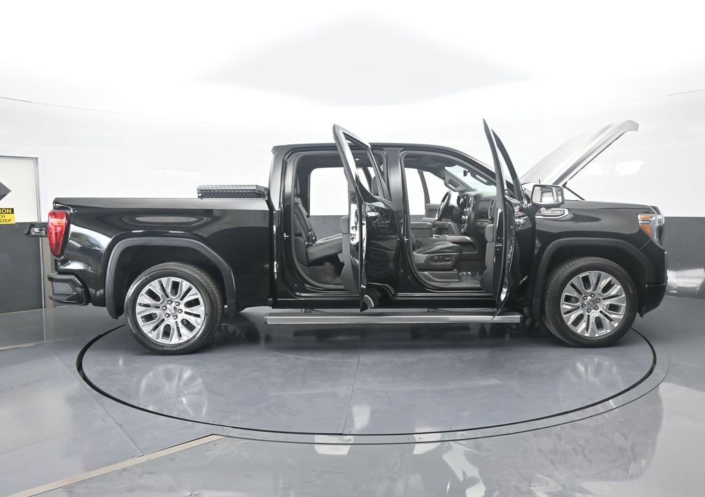 Used 2022 GMC Sierra 1500 Denali w/ Denali Reserve Package image 86