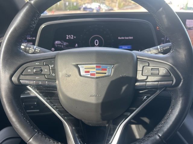 Used 2022 Cadillac Escalade Sport w/ Touring Package image 14