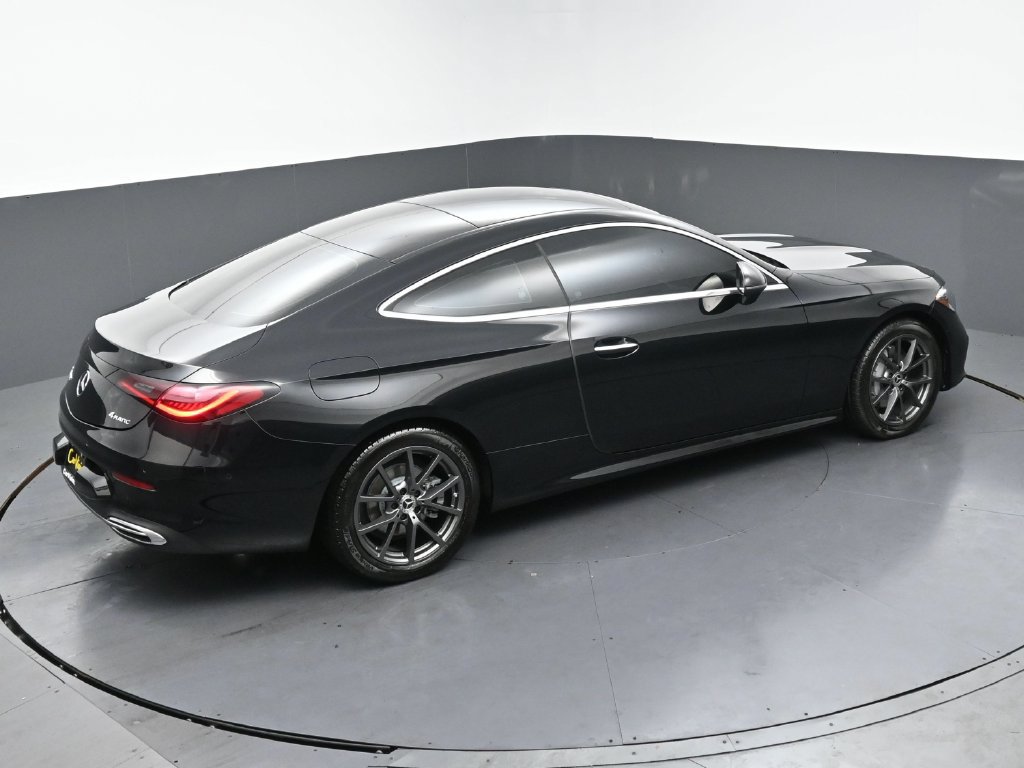 Used 2024 Mercedes-Benz CLE 300 4MATIC Coupe image 37