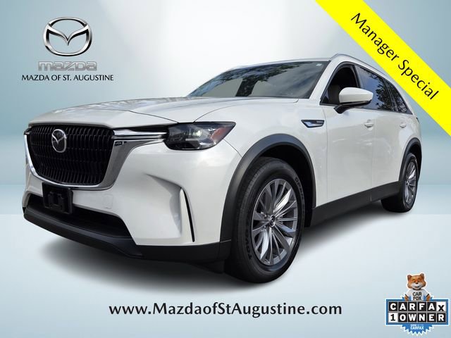 Used 2024 MAZDA CX-90 Plug-In Hybrid w/ Preferred
