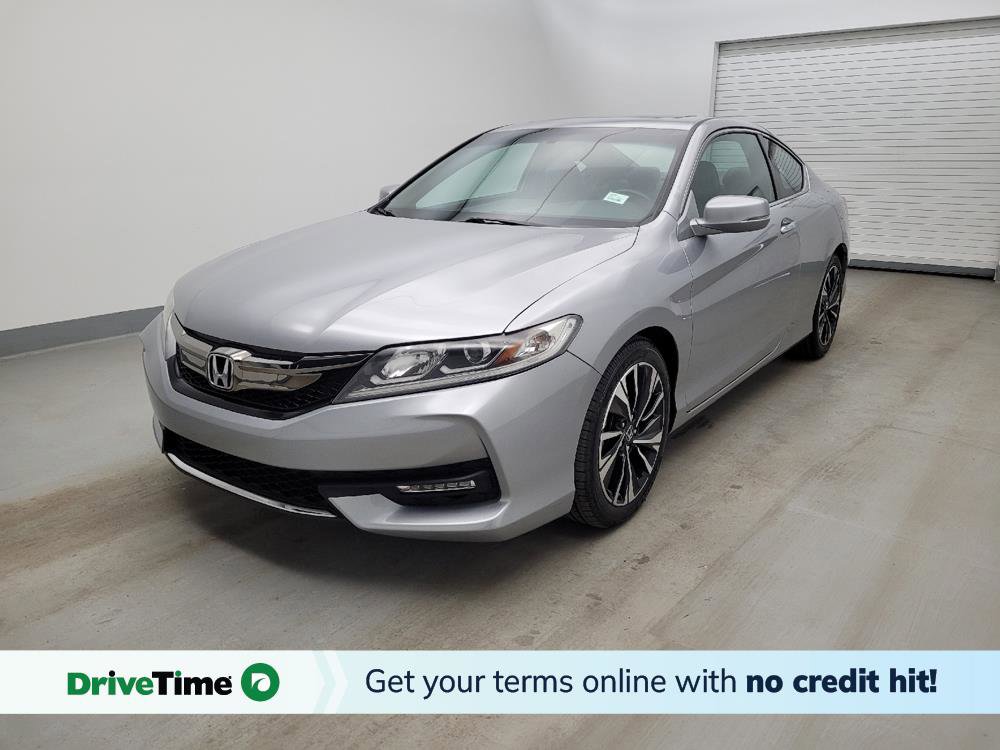 Used 2016 Honda Accord EX-L image 1