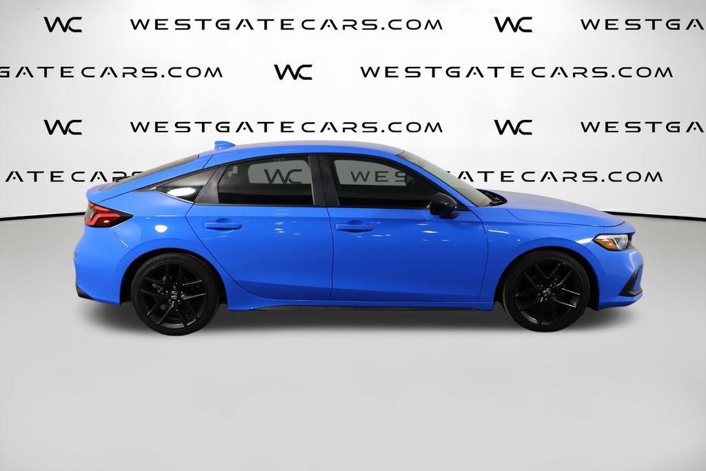 Used 2024 Honda Civic Sport image 42