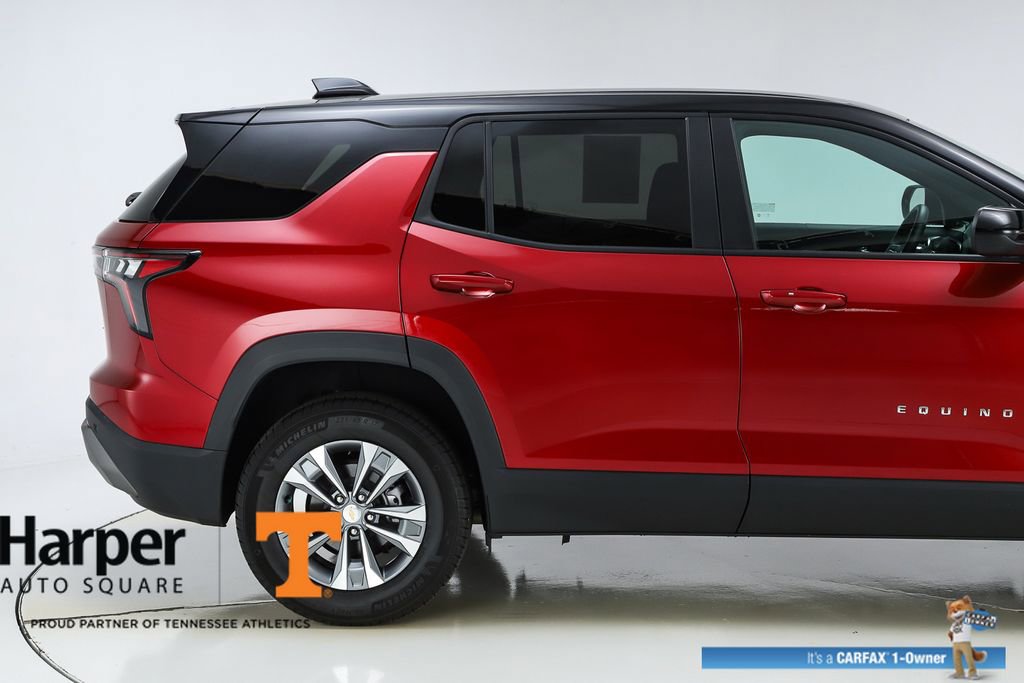 Used 2025 Chevrolet Equinox LT image 11