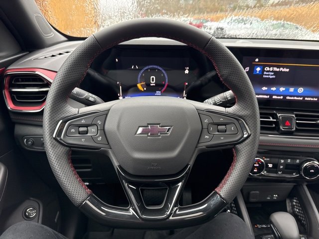 New 2026 Chevrolet TrailBlazer RS w/ Convenience Package image 22