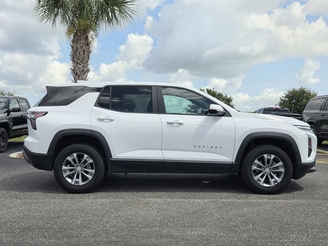 Used 2025 Chevrolet Equinox LT FWD image 7