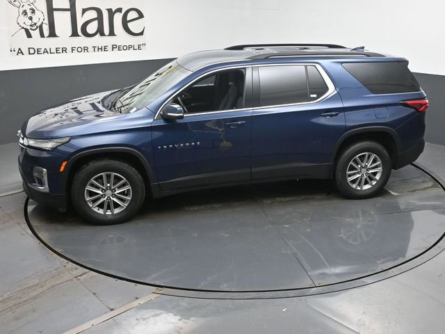 Used 2023 Chevrolet Traverse LT image 58