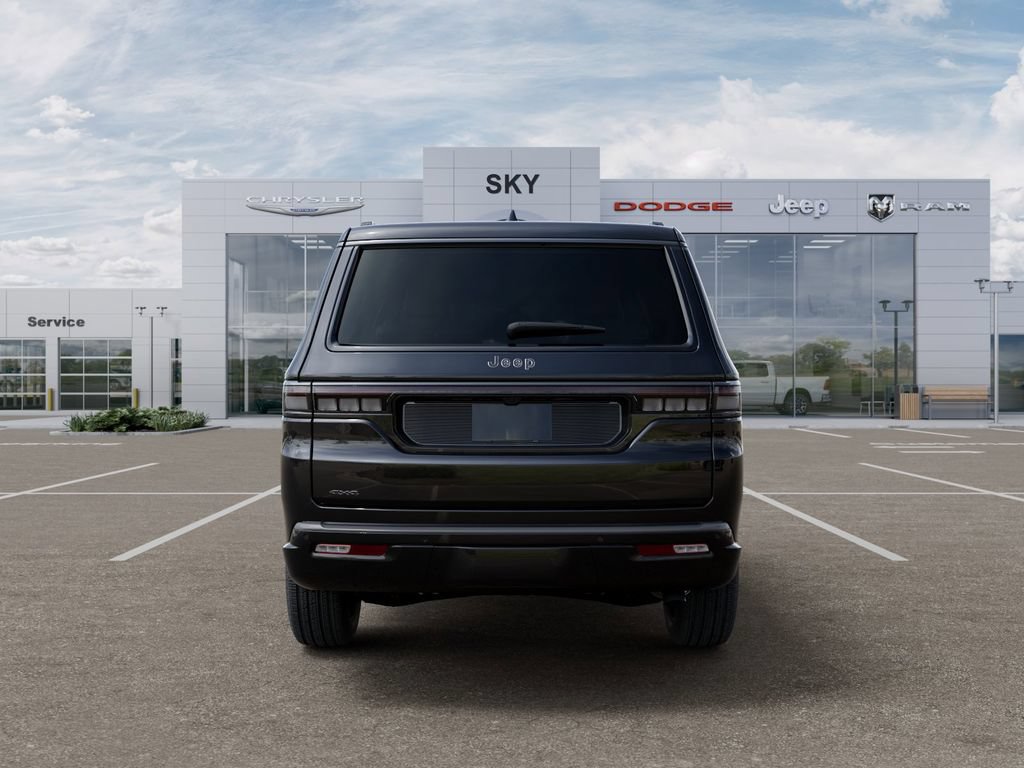 New 2026 Jeep Grand Wagoneer L Limited AWD/4WD image 7