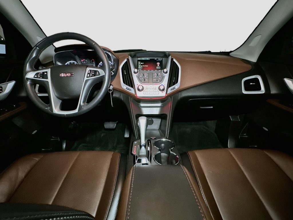 Used 2012 GMC Terrain SLT AWD/4WD image 9