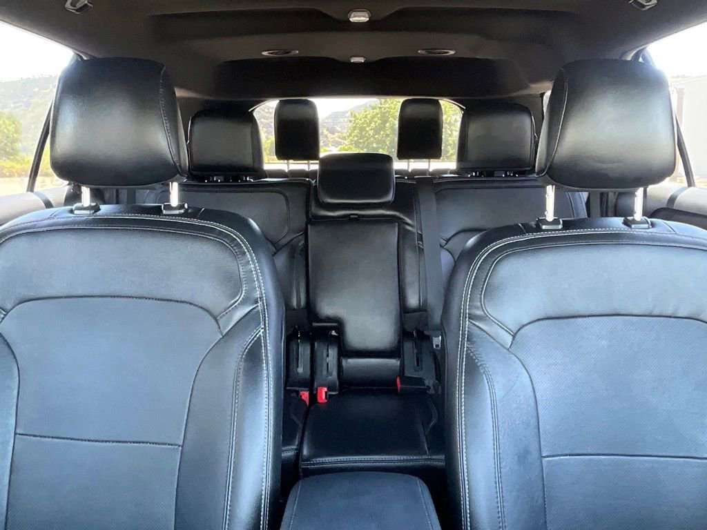 Used 2019 Ford Explorer Limited w/ Class III Trailer Tow Package FWD image 31