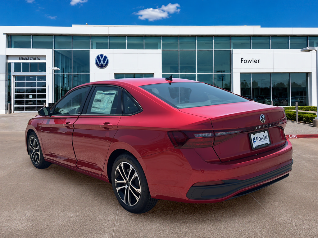 New 2026 Volkswagen Jetta Sport FWD image 5