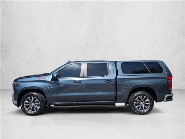 Used 2020 Chevrolet Silverado 1500 LT w/ All-Star Edition AWD/4WD image 9