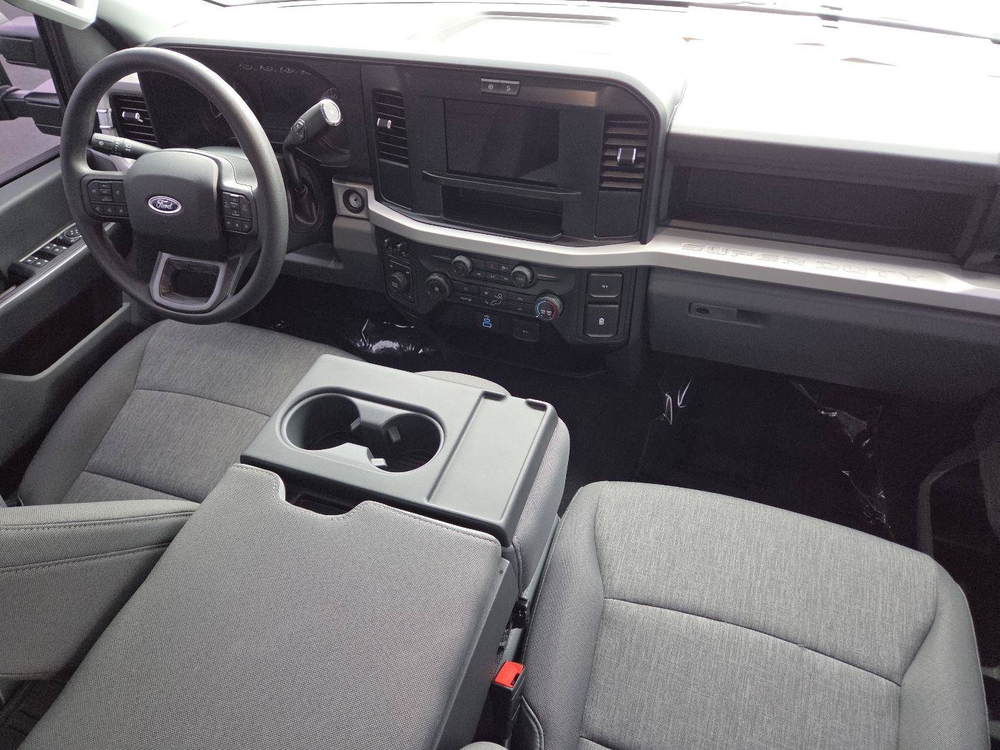 Used 2026 Ford F250 XL w/ STX Appearance Package AWD/4WD image 16