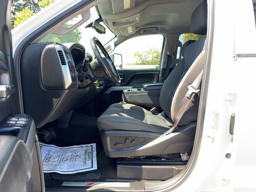 Used 2018 Chevrolet Silverado 3500 LT w/ LT Convenience Package AWD/4WD image 21