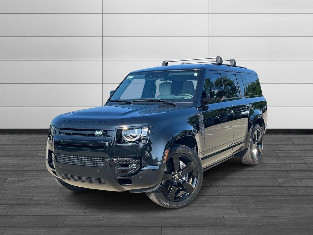 Certified 2025 Land Rover Defender 130 X-Dynamic SE