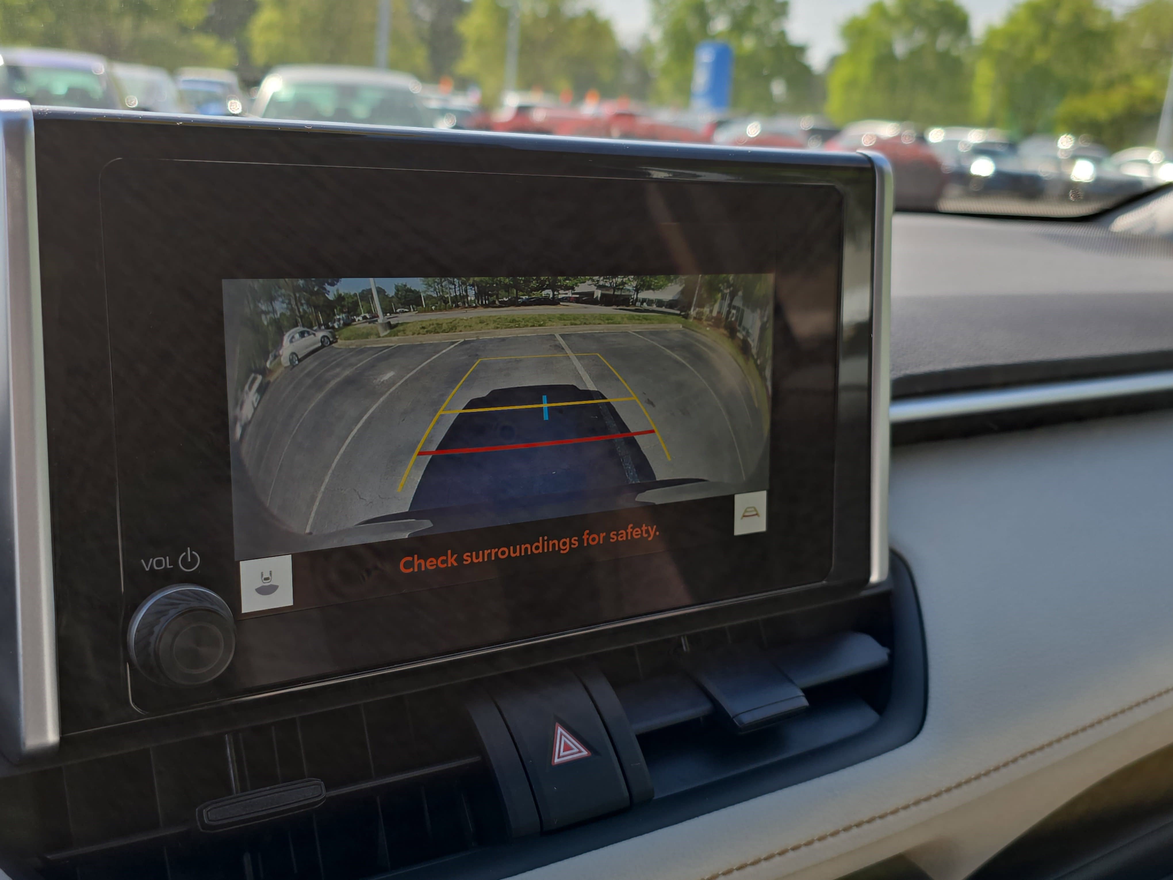 Used 2023 Toyota RAV4 XLE w/ Convenience Package FWD image 25