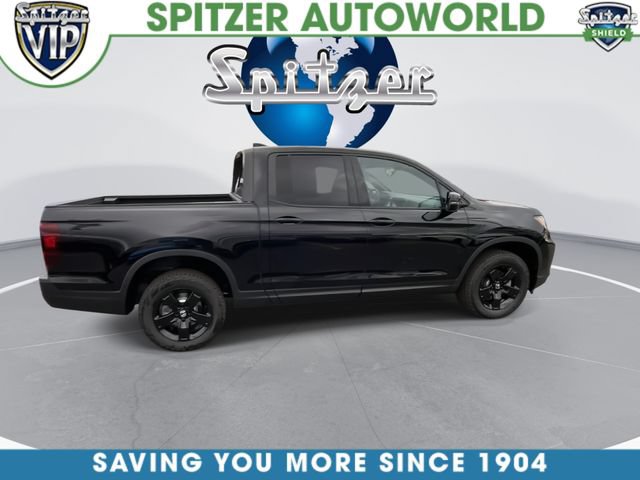 New 2026 Honda Ridgeline Black Edition image 10
