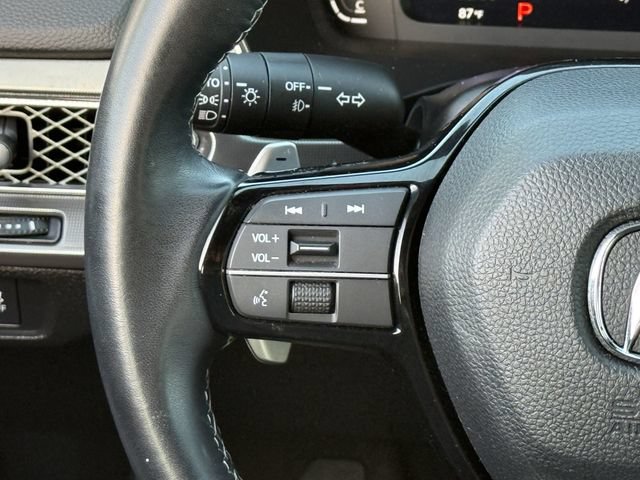 Certified 2024 Acura Integra A-Spec FWD image 14