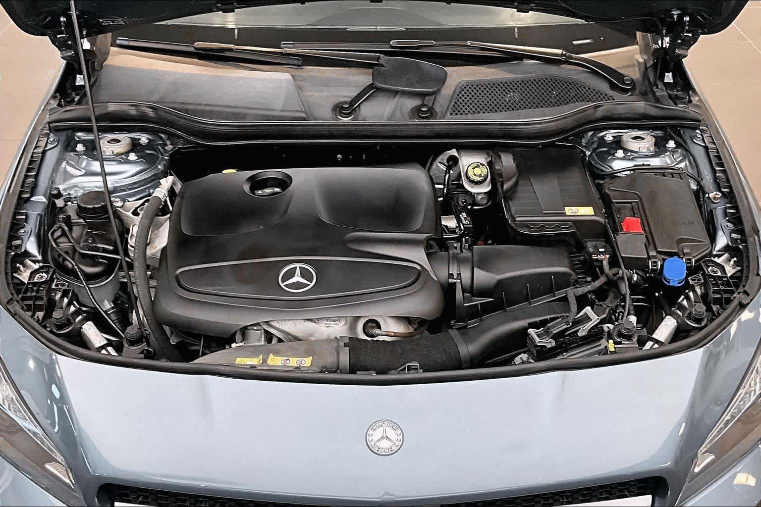 Used 2014 Mercedes-Benz CLA 250 image 26