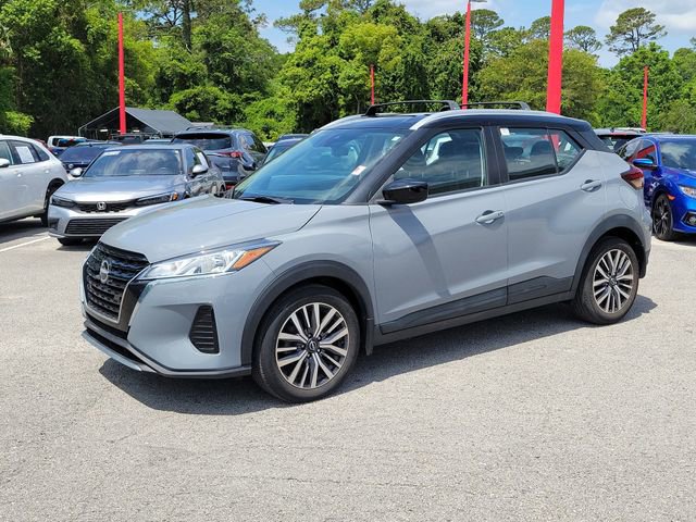 Certified 2023 Nissan Kicks SV w/ Interior Electronics Package FWD image 5